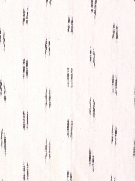 Cecilia Dress - Cream Ikat - Rebel Vine Boutique