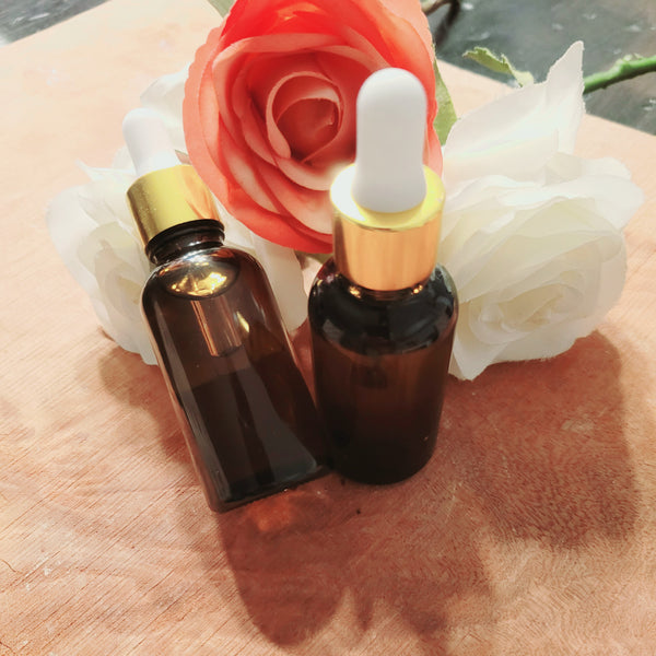 Clearly Glowing Facial Serum