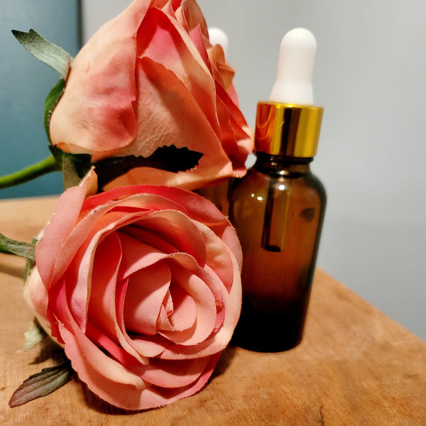 Clearly Glowing Facial Serum