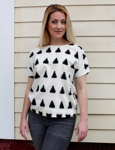 Dylan Triangle Top - Rebel Vine Boutique