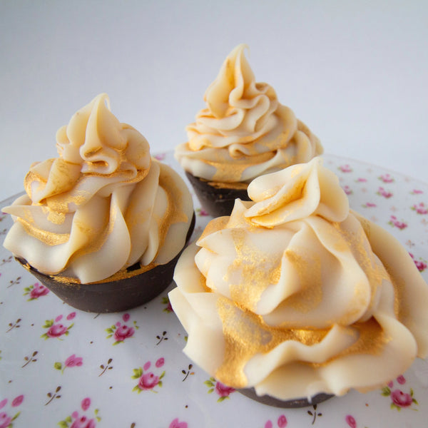 Honey and Vanilla Cupcake - Soap - Rebel Vine Boutique