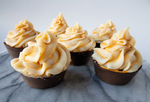 Honey and Vanilla Cupcake - Soap - Rebel Vine Boutique