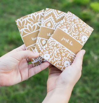 Inspirational Journal - Rebel Vine Boutique