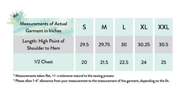 Sparrow Button Down Organic Cotton Shirt - Rebel Vine Boutique