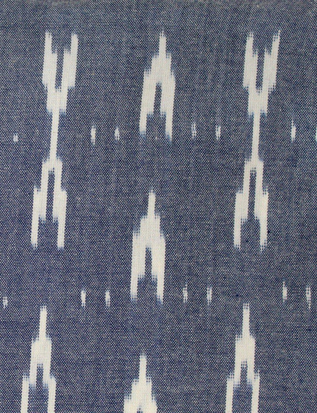 Celestial Ikat Button Down Shirt - Rebel Vine Boutique