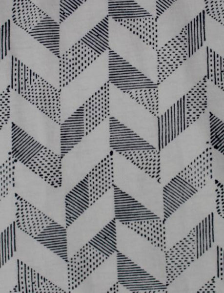 Sparrow Button Down Organic Cotton Shirt - Rebel Vine Boutique