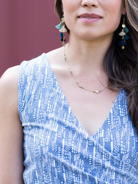 Fringe Frenzy Earrings - Rebel Vine Boutique