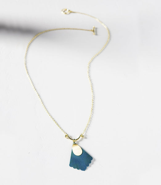 Jaladhi Water Goddess Necklace - Rebel Vine Boutique