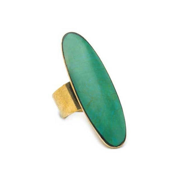 Tara Stone Ring - Rebel Vine Boutique