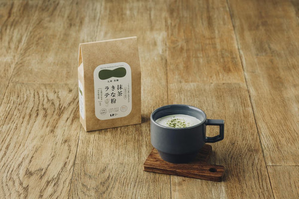 Kumamoto Brown Sugar Latte – Matcha & Kinako