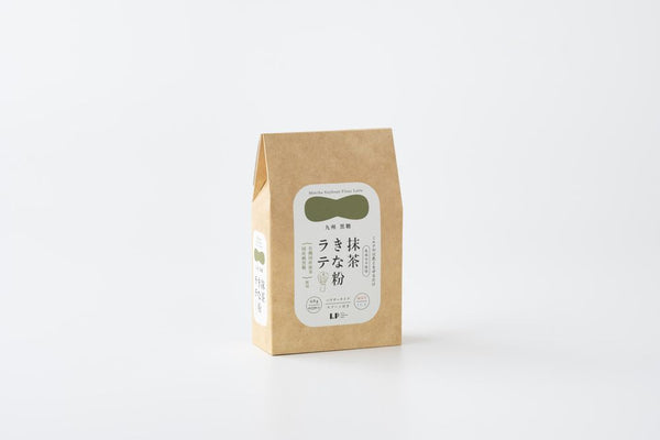 Kumamoto Brown Sugar Latte – Matcha & Kinako