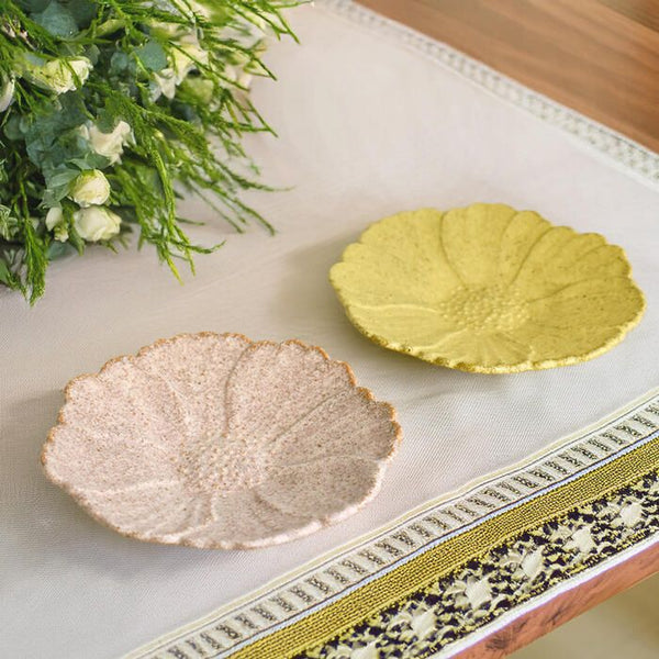 hana Flower/Wildflower Plate, 12 cm