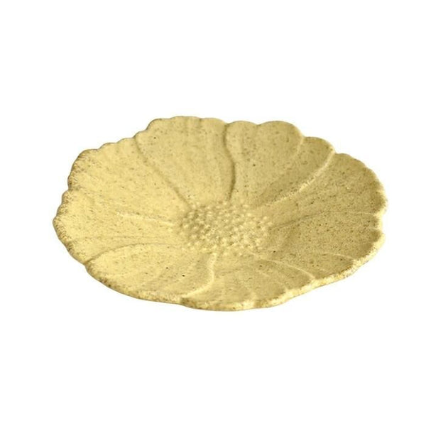 hana Flower/Wildflower Plate, 12 cm