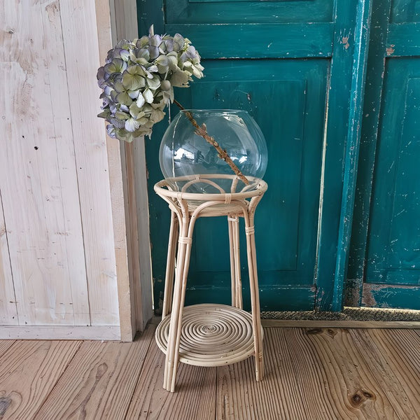 Rattan Plant Stand / Pot Stand (2 Sizes)