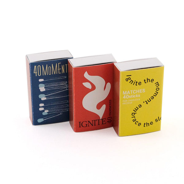 Match Set – 3 Boxes (minimum order: 3 sets)