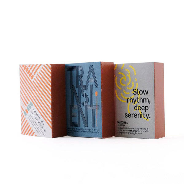 Match Set – 3 Boxes (minimum order: 3 sets)