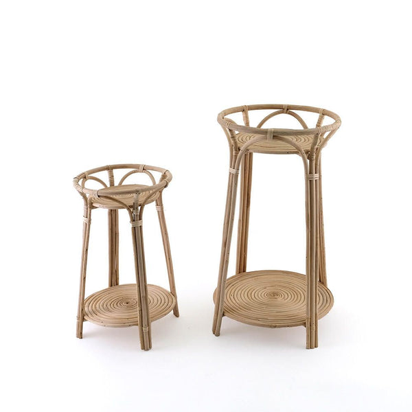 Rattan Plant Stand / Pot Stand (2 Sizes)