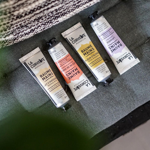 Olive-Oil Hand Cream, 30 mL