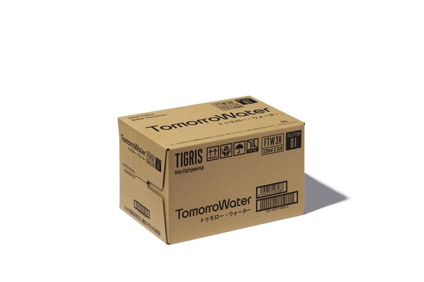 TomorroWater, 330 mL