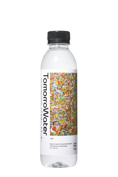 TomorroWater, 330 mL