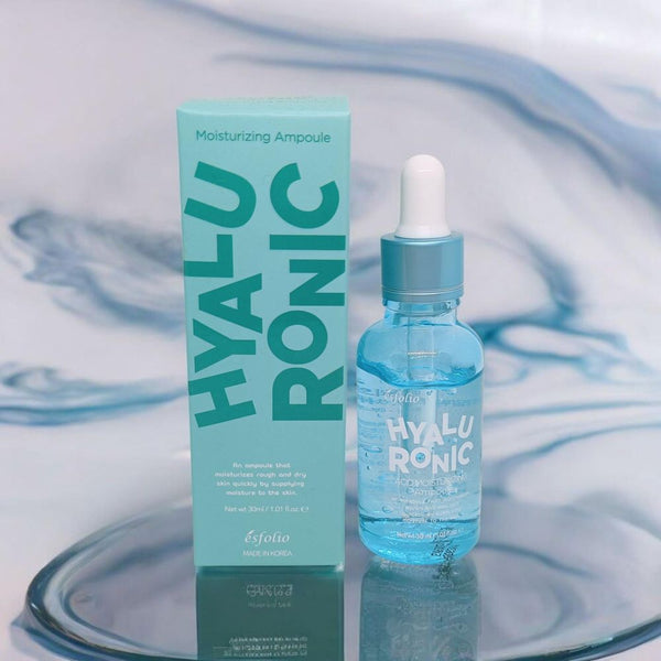 esfolio Korean Serum Assortment (minimum 8 bottles)
