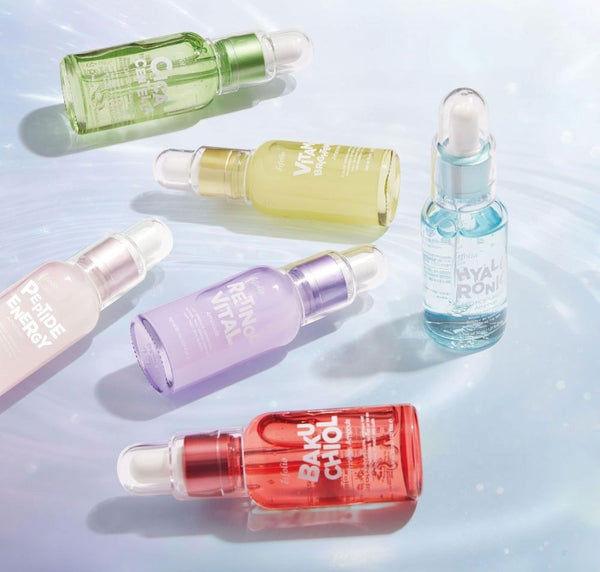 esfolio Korean Serum Assortment (minimum 8 bottles)