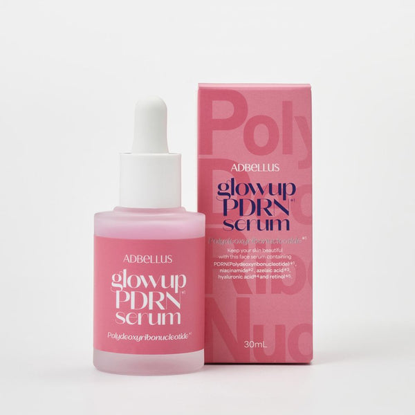 ADBellus glowup PDRN Serum, 30 mL