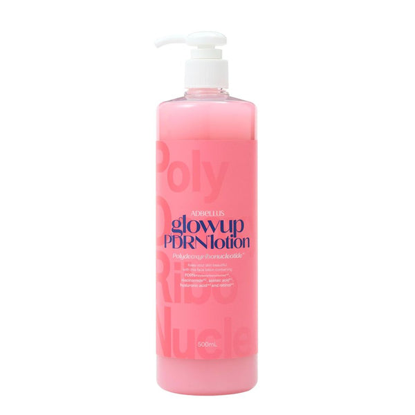 ADBellus glowup PDRN Lotion, 500 mL