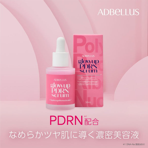 ADBellus glowup PDRN Serum, 30 mL