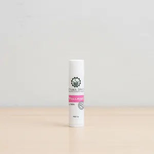 Organic Tangerine Lip Balm