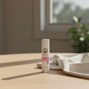 Organic Tangerine Lip Balm