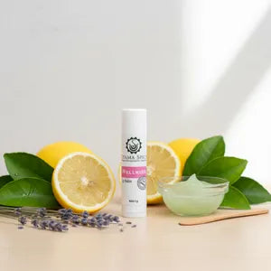 Organic Tangerine Lip Balm