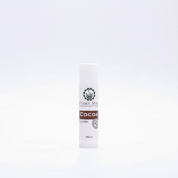 Organic Cocoa Lip Balm