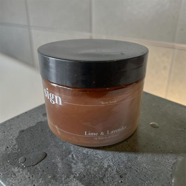 Nez reflet Body Scrub