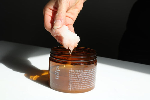 Nez reflet Body Scrub