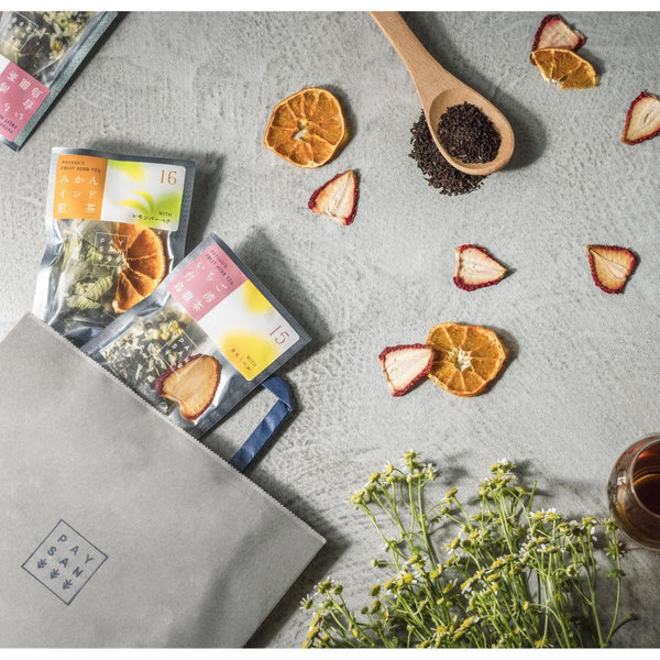 No. 16 Mandarin Indian Black Tea