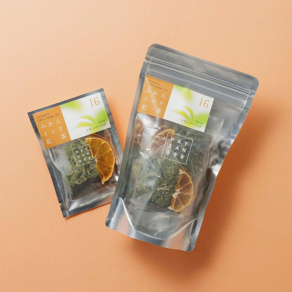 No. 16 Mandarin Indian Black Tea