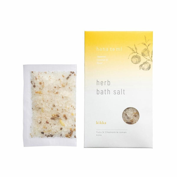 hana to mi Herbal Bath Salts