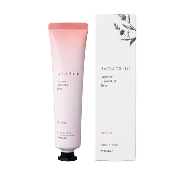 hana to mi Hand Cream