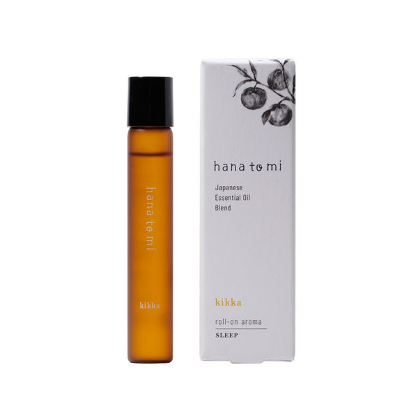 hana to mi Roll-On Aroma Oil