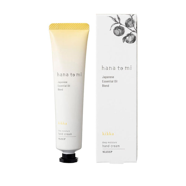hana to mi Hand Cream