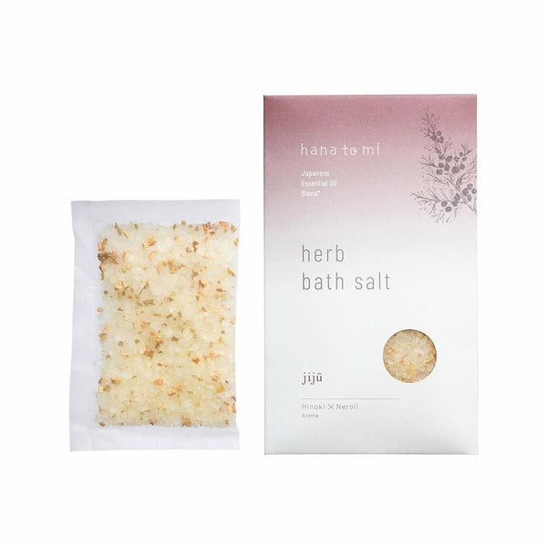 hana to mi Herbal Bath Salts