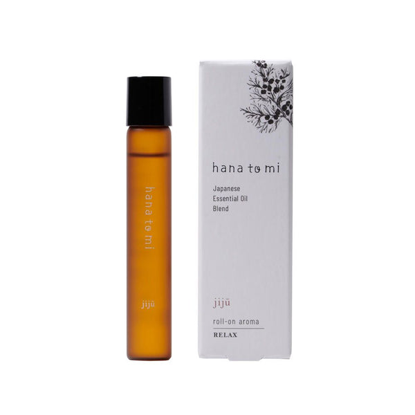 hana to mi Roll-On Aroma Oil