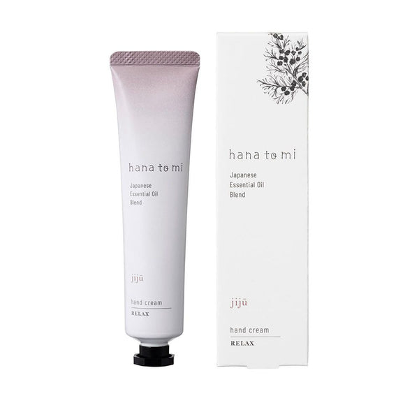 hana to mi Hand Cream