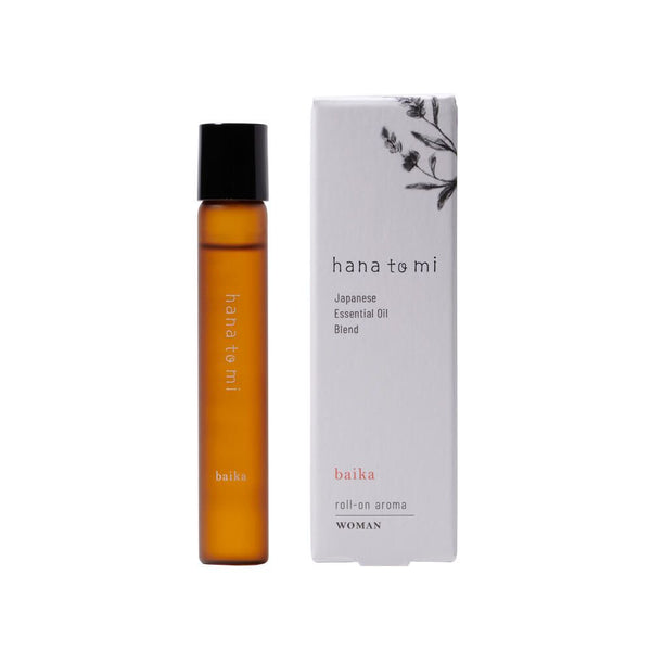 hana to mi Roll-On Aroma Oil