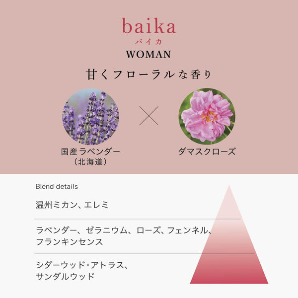 hana to mi Roll-On Aroma Oil