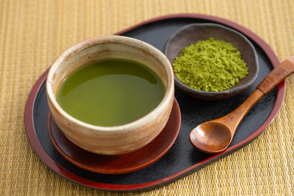 Organic Easy-to-Use Uji Matcha, 30 g