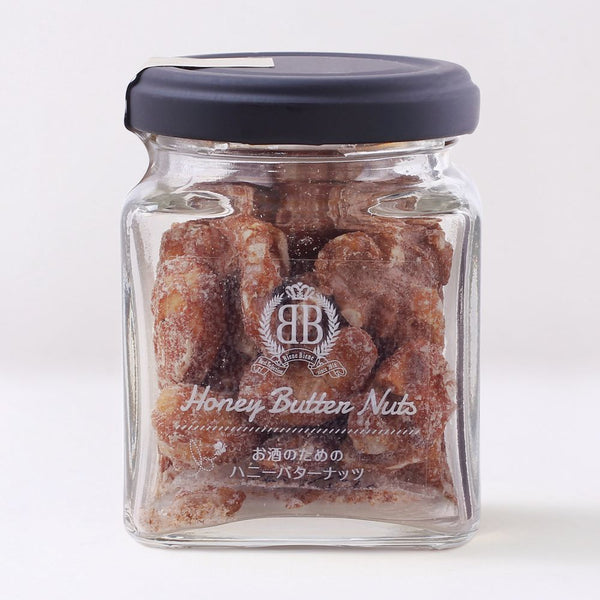Honey Butter Nuts, 50 g – Honey Snack for Adults