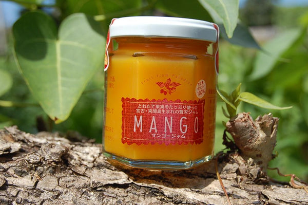 Mango Farmer’s Delicious Mango Jam