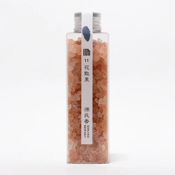 Genji-Koh Aroma Bath Salts 11 – Hanachirusato